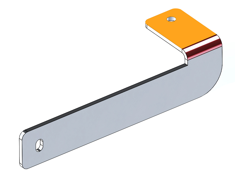 人禾銅排焊接二維設(shè)計