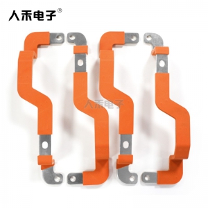 高壓銅母排 注塑電機銅排新能源匯流排