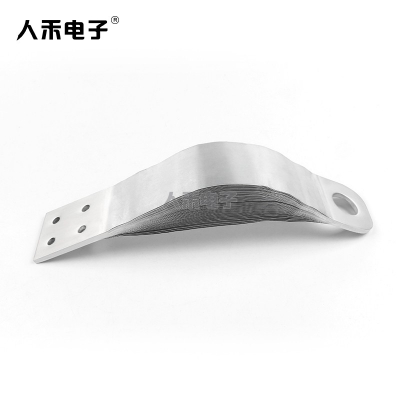光面焊接鋁箔軟連接 電池并聯(lián)鋁排